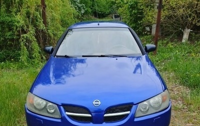 Nissan Almera, 2005 год, 349 000 рублей, 1 фотография