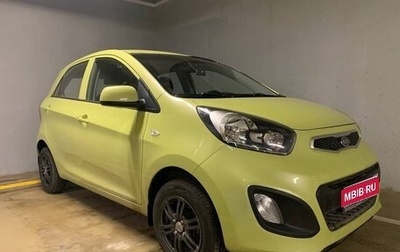 KIA Picanto II, 2011 год, 750 000 рублей, 1 фотография