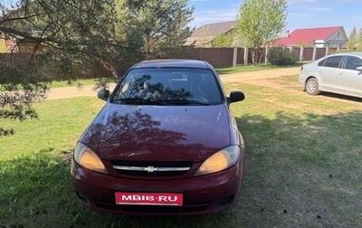 Chevrolet Lacetti, 2006 год, 349 000 рублей, 1 фотография