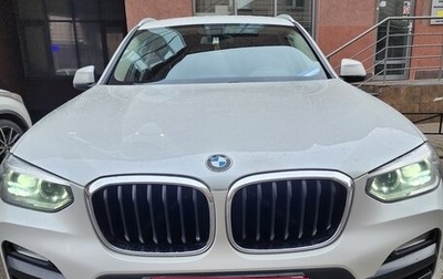 BMW X3, 2018 год, 3 750 000 рублей, 1 фотография