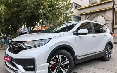 Honda HR-V II, 2021 год, 1 850 777 рублей, 1 фотография