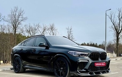BMW X6 M, 2020 год, 11 000 000 рублей, 1 фотография