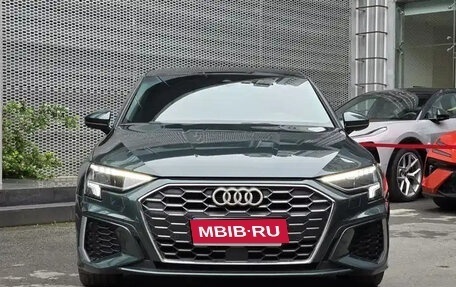 Audi A3, 2021 год, 2 347 000 рублей, 1 фотография