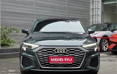 Audi A3, 2021 год, 2 347 000 рублей, 1 фотография