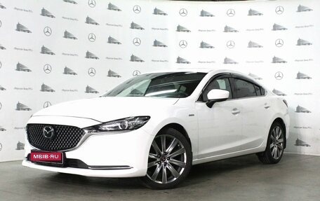 Mazda 6, 2021 год, 3 625 000 рублей, 1 фотография