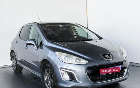 Peugeot 308 II, 2011 год, 660 000 рублей, 1 фотография