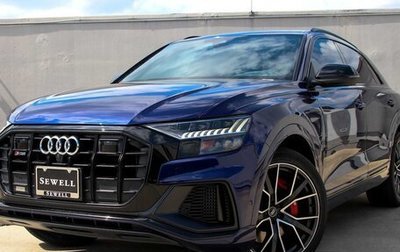 Audi SQ8, 2022 год, 12 095 000 рублей, 1 фотография