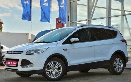Ford Kuga III, 2013 год, 849 000 рублей, 1 фотография