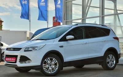Ford Kuga III, 2013 год, 849 000 рублей, 1 фотография
