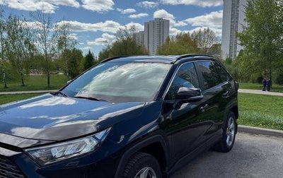 Toyota RAV4, 2020 год, 3 200 000 рублей, 1 фотография