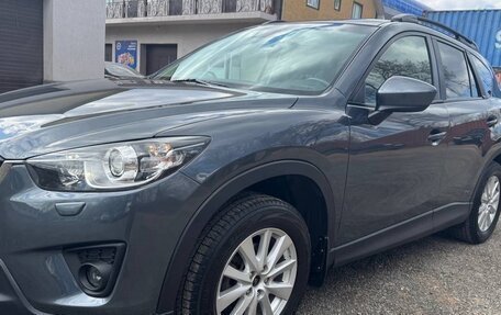 Mazda CX-5 II, 2012 год, 1 500 000 рублей, 1 фотография