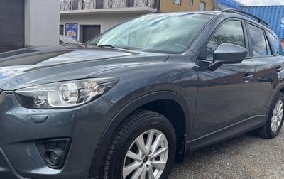Mazda CX-5 II, 2012 год, 1 500 000 рублей, 1 фотография