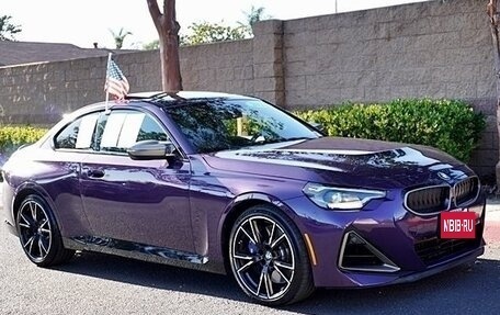 BMW 2 серия, 2022 год, 5 804 541 рублей, 1 фотография