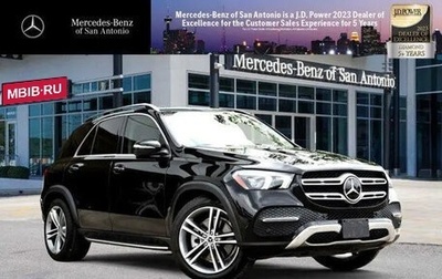 Mercedes-Benz GLE, 2022 год, 7 142 466 рублей, 1 фотография