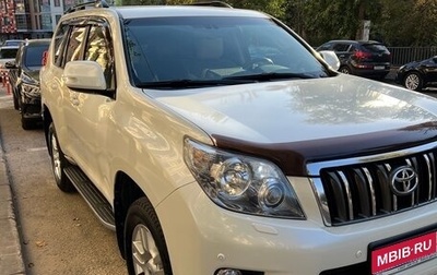 Toyota Land Cruiser Prado 150 рестайлинг 2, 2012 год, 3 600 000 рублей, 1 фотография