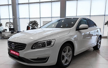 Volvo S60 III, 2013 год, 1 125 000 рублей, 1 фотография