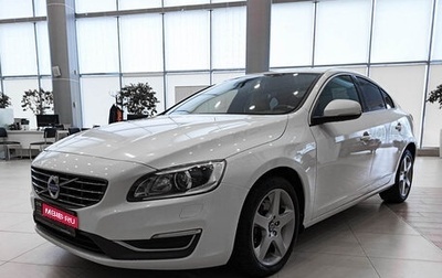 Volvo S60 III, 2013 год, 1 125 000 рублей, 1 фотография