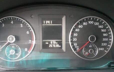 Volkswagen Caddy III рестайлинг, 2013 год, 990 000 рублей, 12 фотография