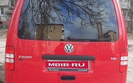 Volkswagen Caddy III рестайлинг, 2013 год, 990 000 рублей, 6 фотография