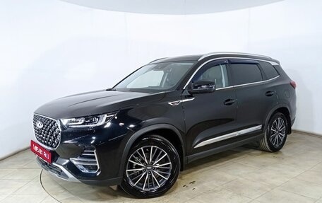 Chery Tiggo 8 Pro, 2023 год, 2 185 000 рублей, 1 фотография