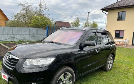 Hyundai Santa Fe III рестайлинг, 2011 год, 1 150 000 рублей, 2 фотография