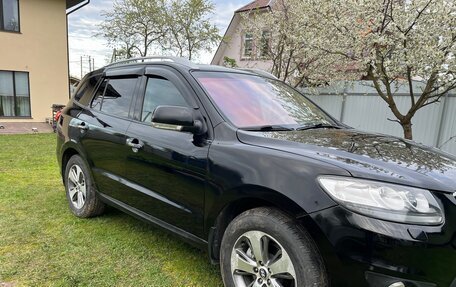 Hyundai Santa Fe III рестайлинг, 2011 год, 1 150 000 рублей, 3 фотография