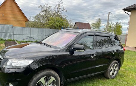 Hyundai Santa Fe III рестайлинг, 2011 год, 1 150 000 рублей, 8 фотография