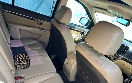 Hyundai Santa Fe III рестайлинг, 2011 год, 1 150 000 рублей, 16 фотография
