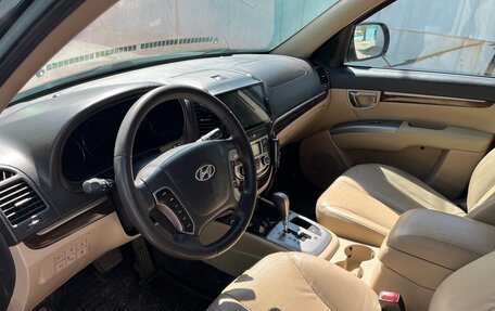 Hyundai Santa Fe III рестайлинг, 2011 год, 1 150 000 рублей, 13 фотография