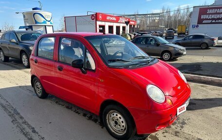 Daewoo Matiz I, 2006 год, 129 000 рублей, 2 фотография