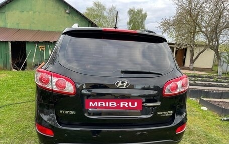 Hyundai Santa Fe III рестайлинг, 2011 год, 1 150 000 рублей, 10 фотография