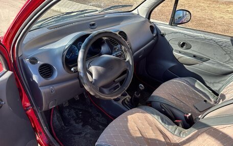 Daewoo Matiz I, 2006 год, 129 000 рублей, 6 фотография