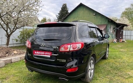 Hyundai Santa Fe III рестайлинг, 2011 год, 1 150 000 рублей, 5 фотография