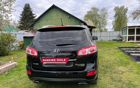 Hyundai Santa Fe III рестайлинг, 2011 год, 1 150 000 рублей, 6 фотография