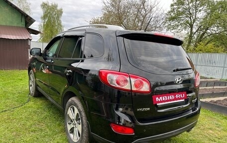 Hyundai Santa Fe III рестайлинг, 2011 год, 1 150 000 рублей, 7 фотография