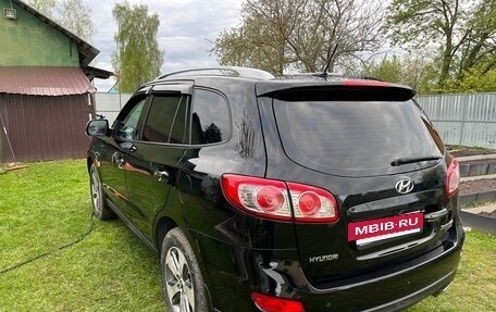 Hyundai Santa Fe III рестайлинг, 2011 год, 1 150 000 рублей, 9 фотография