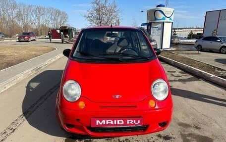Daewoo Matiz I, 2006 год, 129 000 рублей, 3 фотография