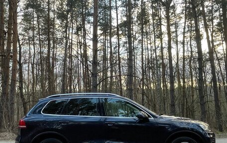 Volkswagen Touareg III, 2012 год, 1 915 000 рублей, 4 фотография