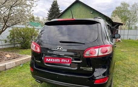 Hyundai Santa Fe III рестайлинг, 2011 год, 1 150 000 рублей, 11 фотография