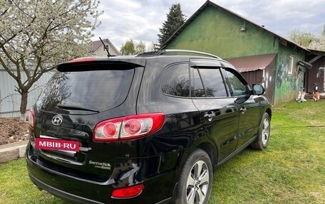 Hyundai Santa Fe III рестайлинг, 2011 год, 1 150 000 рублей, 12 фотография
