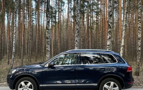 Volkswagen Touareg III, 2012 год, 1 915 000 рублей, 8 фотография