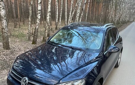 Volkswagen Touareg III, 2012 год, 1 915 000 рублей, 10 фотография