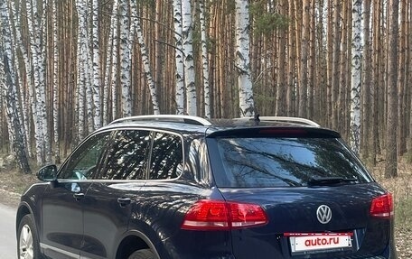Volkswagen Touareg III, 2012 год, 1 915 000 рублей, 7 фотография