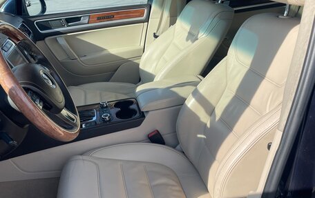 Volkswagen Touareg III, 2012 год, 1 915 000 рублей, 15 фотография