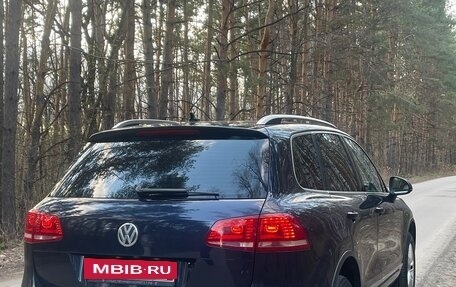 Volkswagen Touareg III, 2012 год, 1 915 000 рублей, 5 фотография