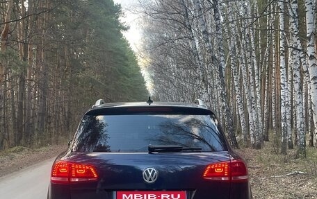 Volkswagen Touareg III, 2012 год, 1 915 000 рублей, 6 фотография