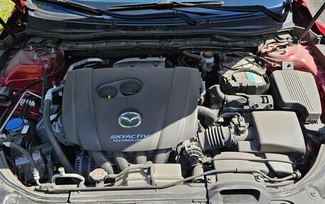 Mazda 6, 2016 год, 2 300 000 рублей, 8 фотография