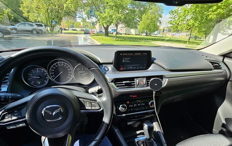 Mazda 6, 2016 год, 2 300 000 рублей, 9 фотография