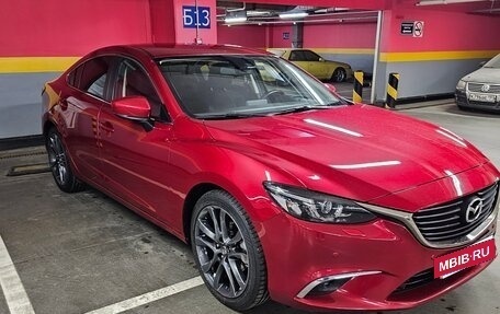 Mazda 6, 2016 год, 2 300 000 рублей, 2 фотография
