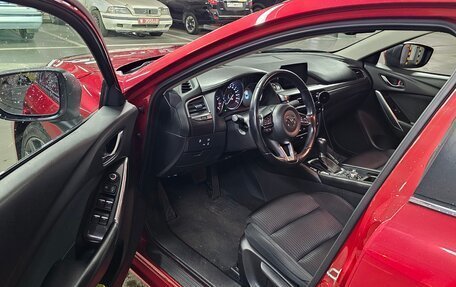 Mazda 6, 2016 год, 2 300 000 рублей, 13 фотография